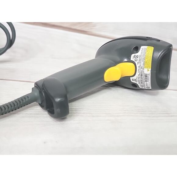 Symbol LS4208 LS 4208 Hand Held USB Barcode Scanner - Picture 10 of 13